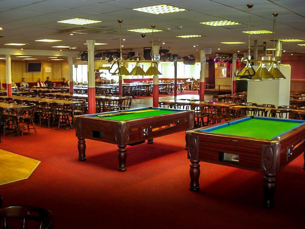 Coral Beach Holiday Park Skegness Exterior foto