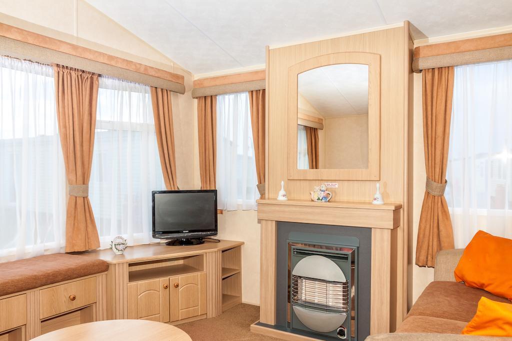 Coral Beach Holiday Park Skegness Quarto foto