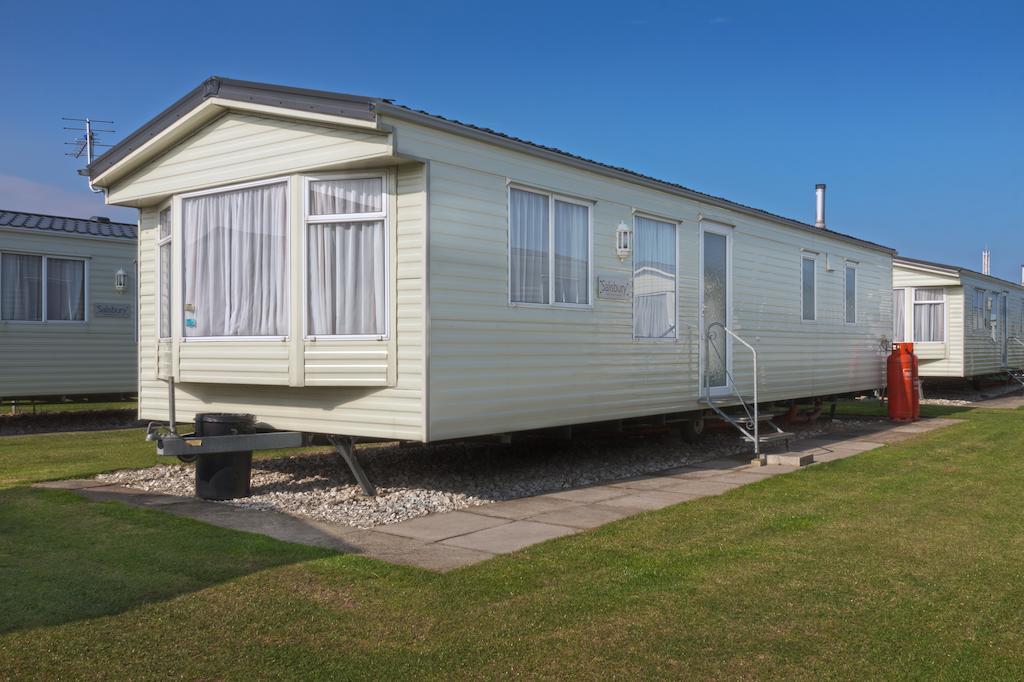 Coral Beach Holiday Park Skegness Quarto foto