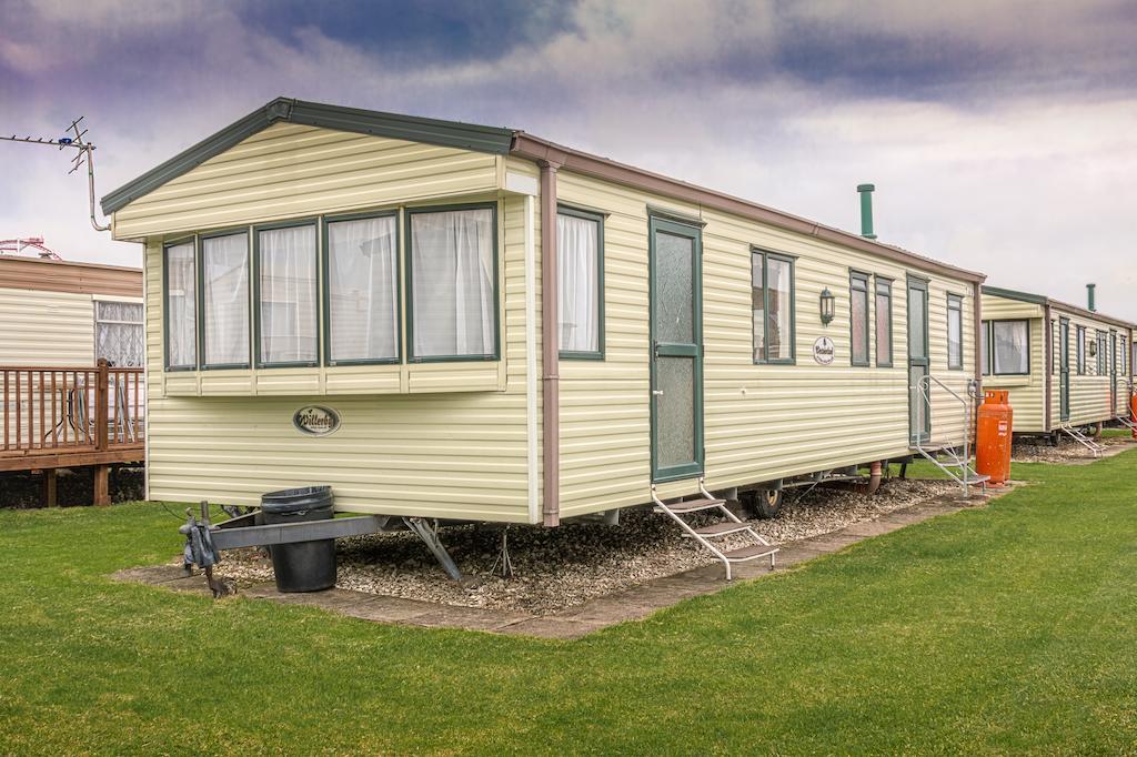 Coral Beach Holiday Park Skegness Quarto foto