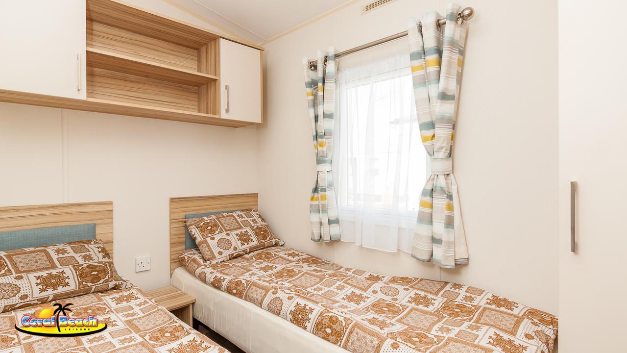 Coral Beach Holiday Park Skegness Exterior foto